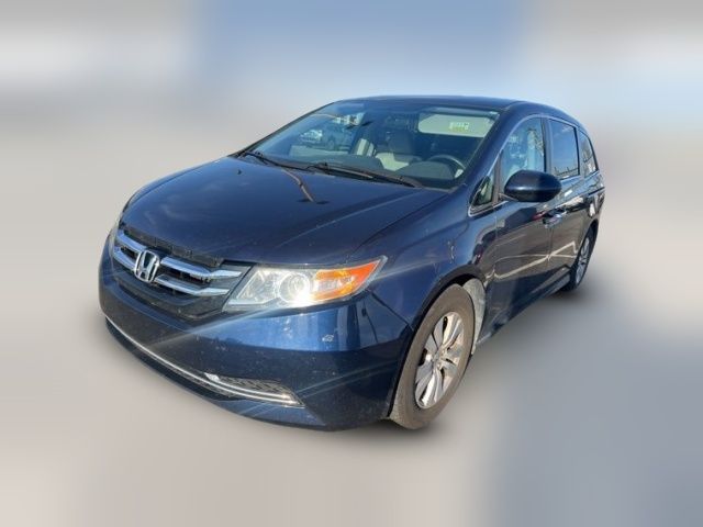2015 Honda Odyssey EX