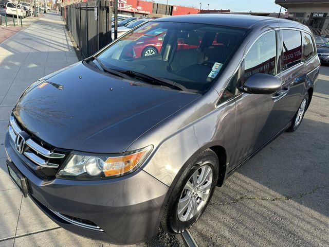 2015 Honda Odyssey EX