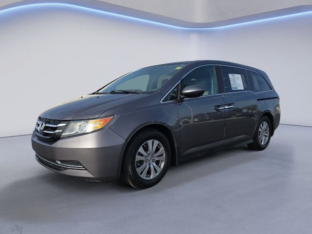 2015 Honda Odyssey EX