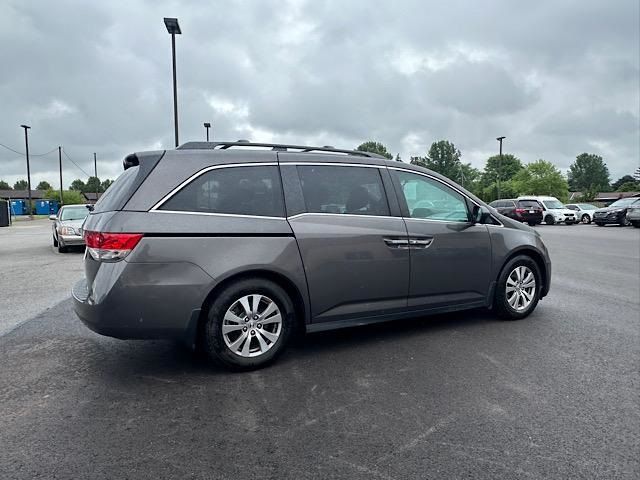 2015 Honda Odyssey EX