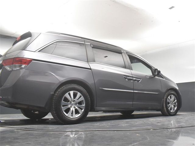 2015 Honda Odyssey EX