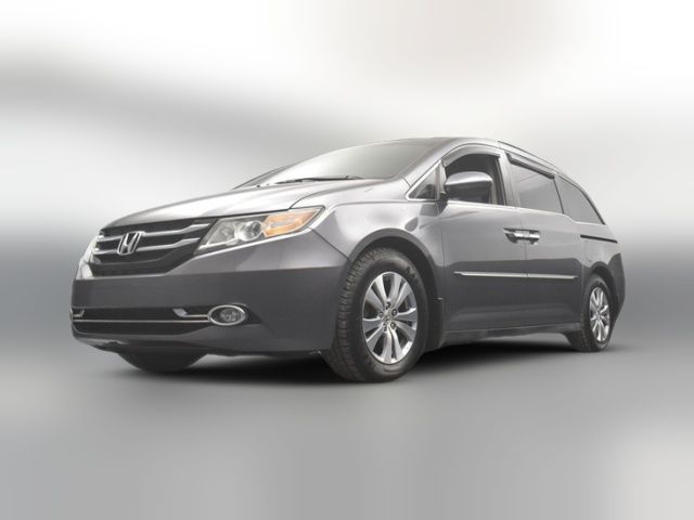 2015 Honda Odyssey EX