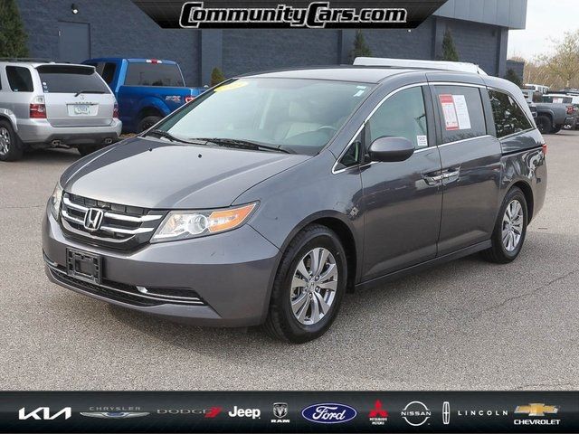 2015 Honda Odyssey EX