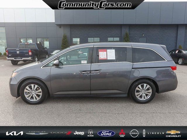 2015 Honda Odyssey EX