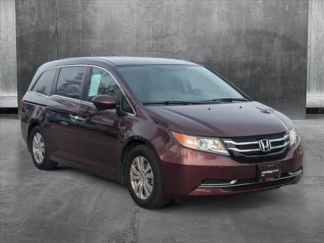 2015 Honda Odyssey EX