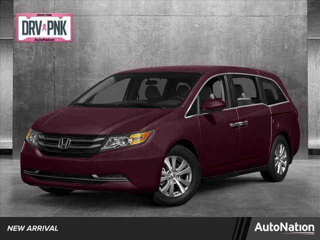 2015 Honda Odyssey EX