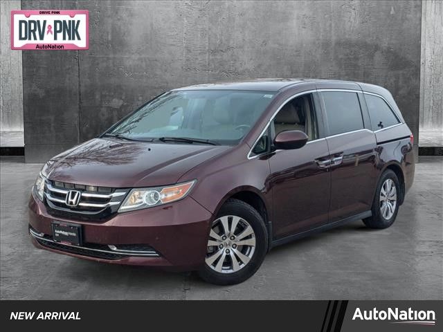 2015 Honda Odyssey EX