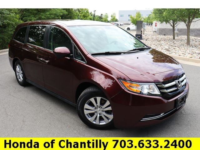 2015 Honda Odyssey EX