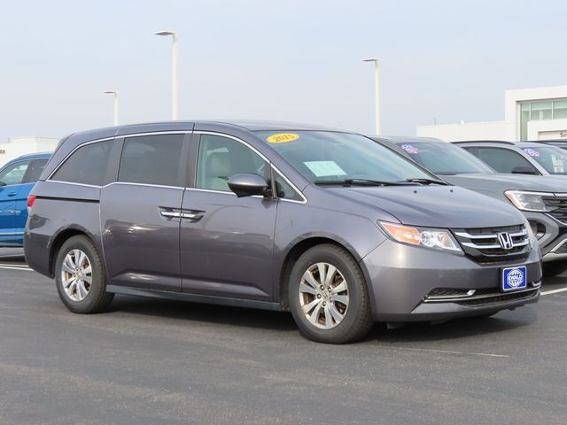 2015 Honda Odyssey EX