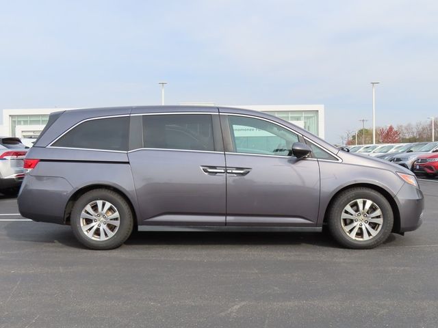 2015 Honda Odyssey EX