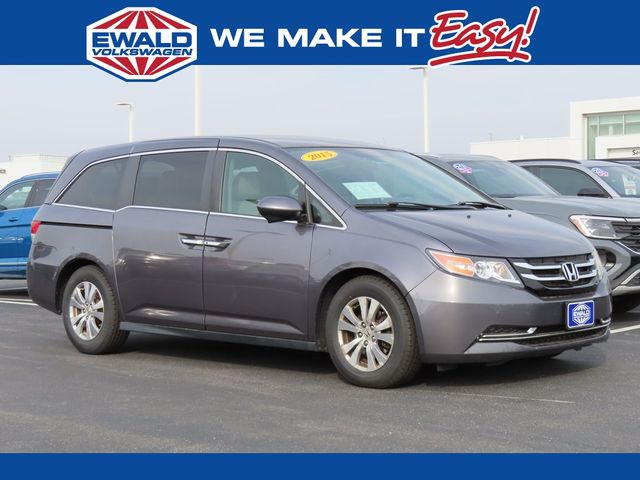 2015 Honda Odyssey EX