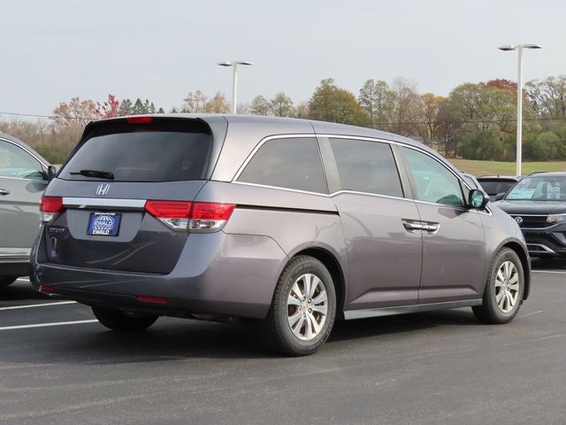 2015 Honda Odyssey EX