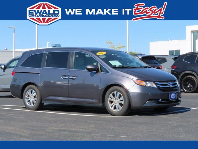 2015 Honda Odyssey EX