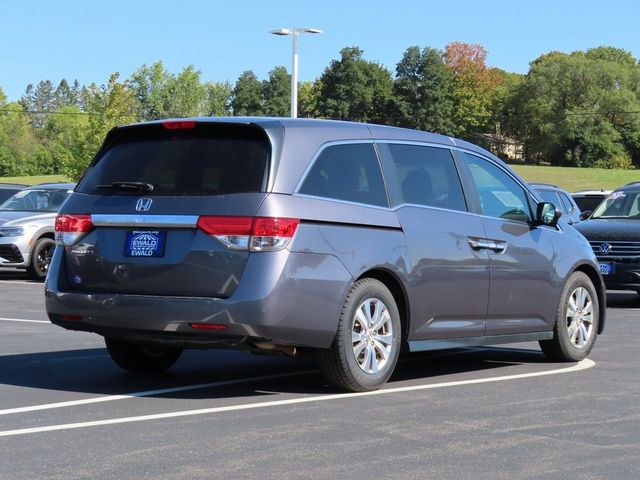 2015 Honda Odyssey EX