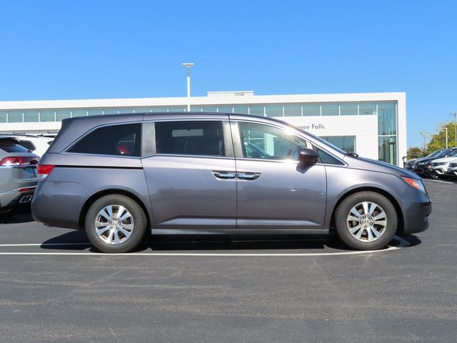 2015 Honda Odyssey EX