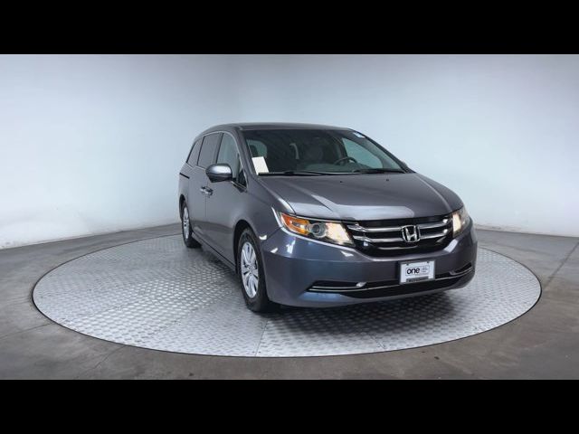 2015 Honda Odyssey EX