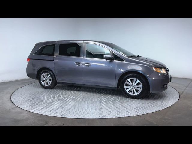 2015 Honda Odyssey EX