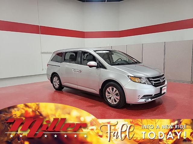 2015 Honda Odyssey EX