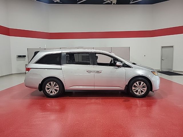 2015 Honda Odyssey EX