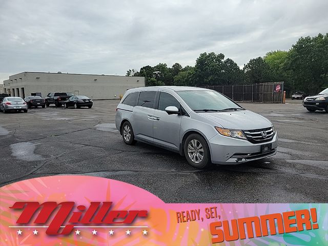 2015 Honda Odyssey EX