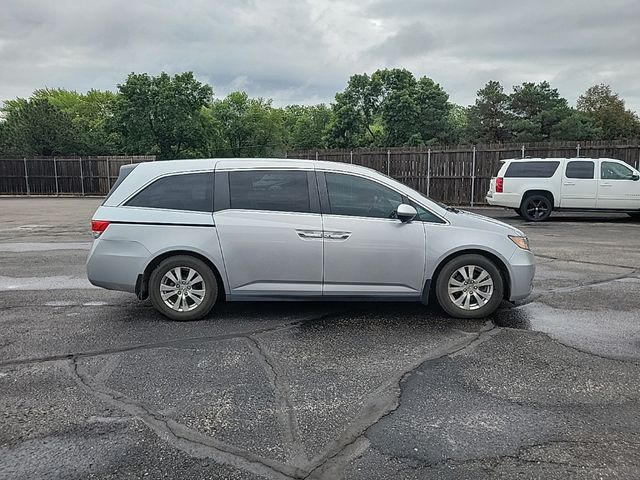 2015 Honda Odyssey EX