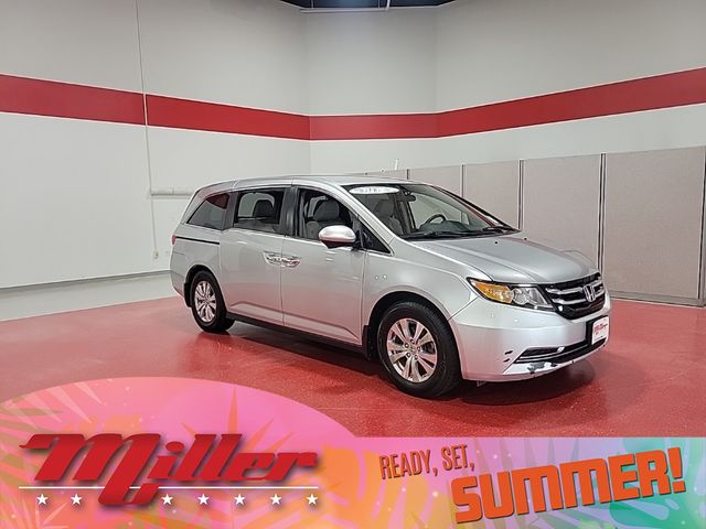 2015 Honda Odyssey EX