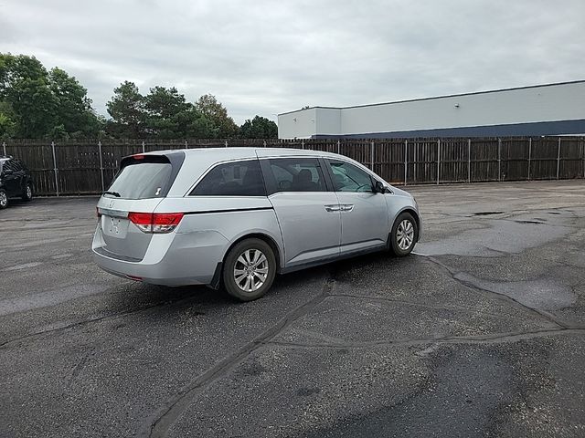 2015 Honda Odyssey EX