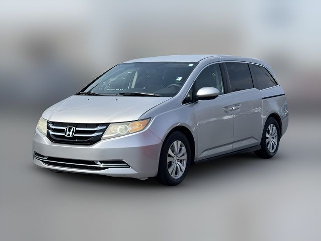2015 Honda Odyssey EX