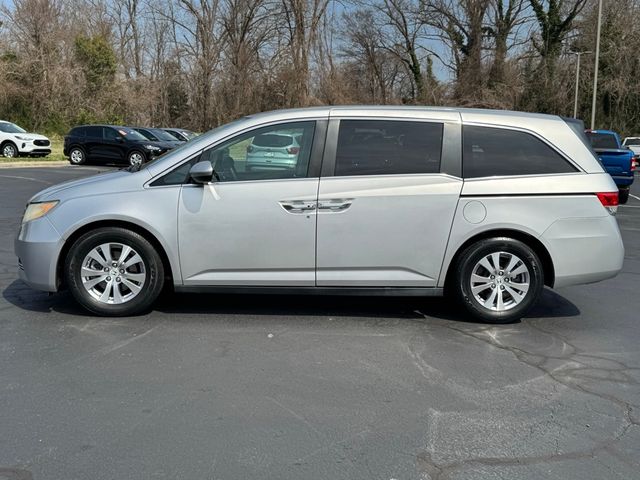 2015 Honda Odyssey EX