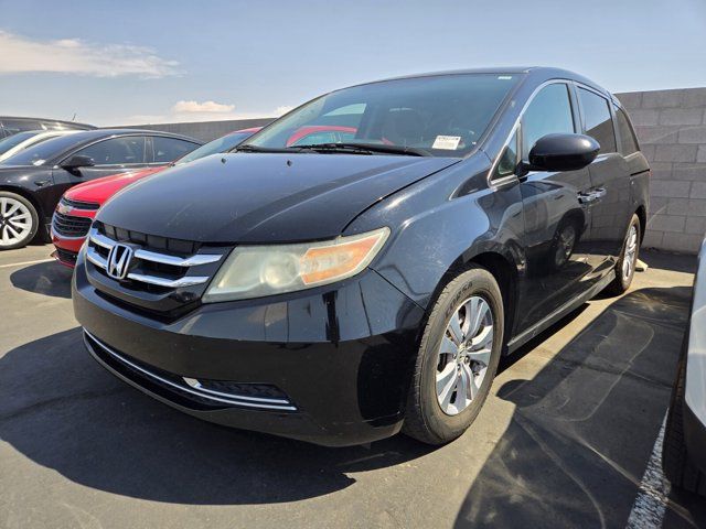 2015 Honda Odyssey EX