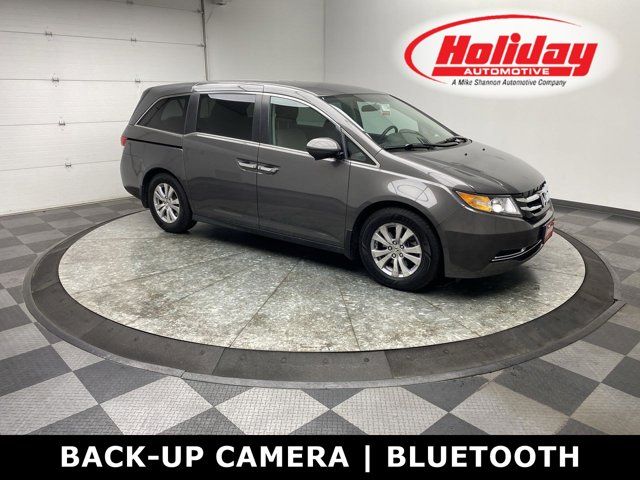 2015 Honda Odyssey EX