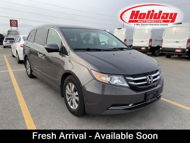 2015 Honda Odyssey EX