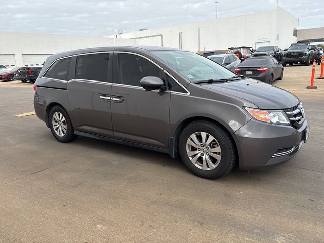 2015 Honda Odyssey EX