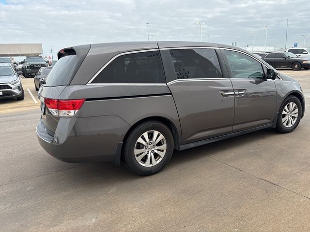 2015 Honda Odyssey EX