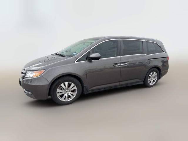 2015 Honda Odyssey EX