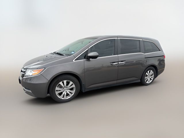 2015 Honda Odyssey EX