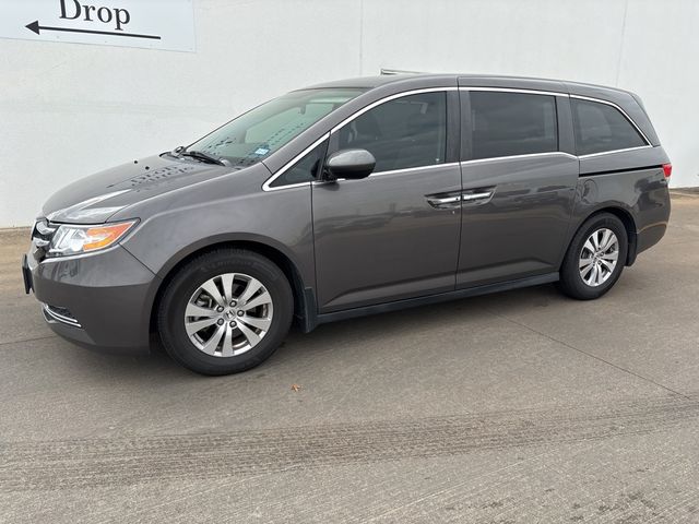 2015 Honda Odyssey EX