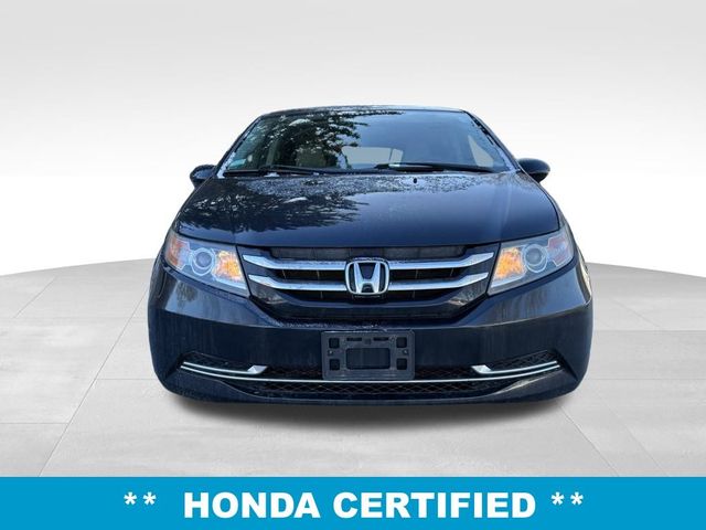 2015 Honda Odyssey EX