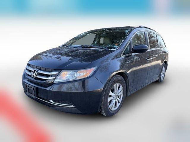 2015 Honda Odyssey EX