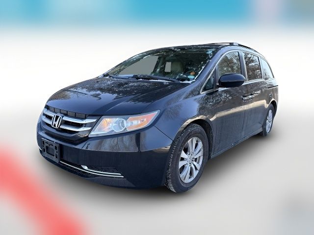 2015 Honda Odyssey EX