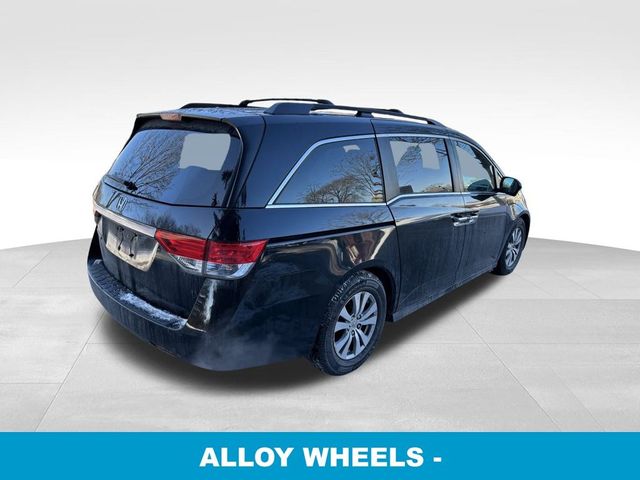 2015 Honda Odyssey EX