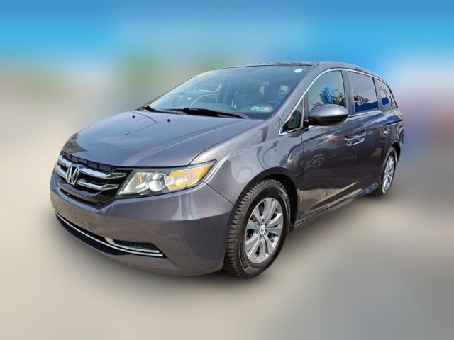 2015 Honda Odyssey EX
