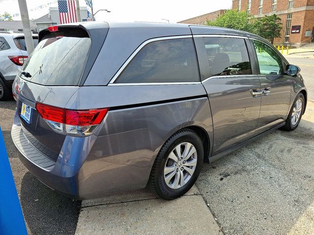 2015 Honda Odyssey EX
