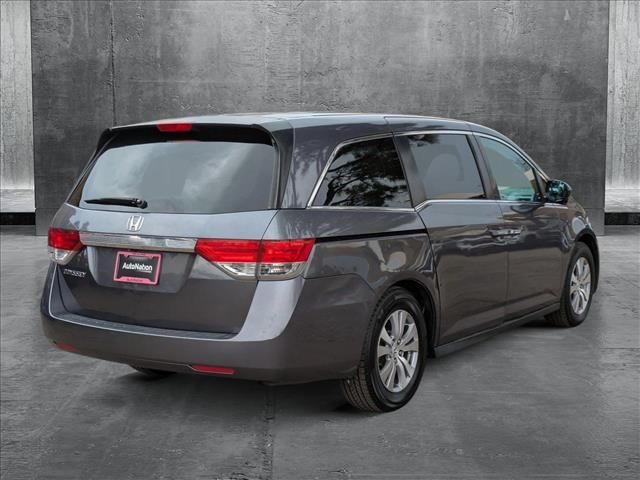 2015 Honda Odyssey EX
