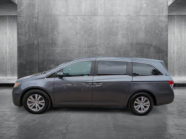 2015 Honda Odyssey EX