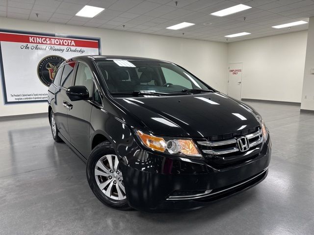 2015 Honda Odyssey EX