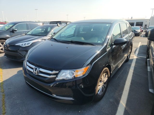 2015 Honda Odyssey EX