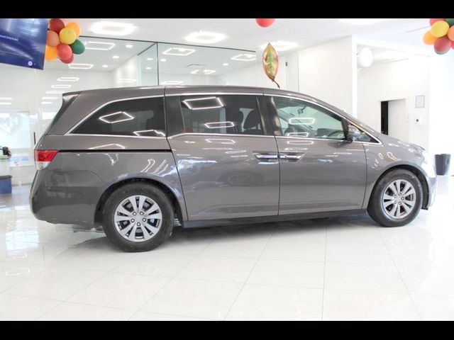 2015 Honda Odyssey EX