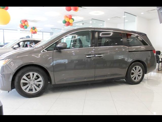 2015 Honda Odyssey EX