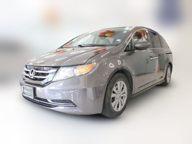 2015 Honda Odyssey EX